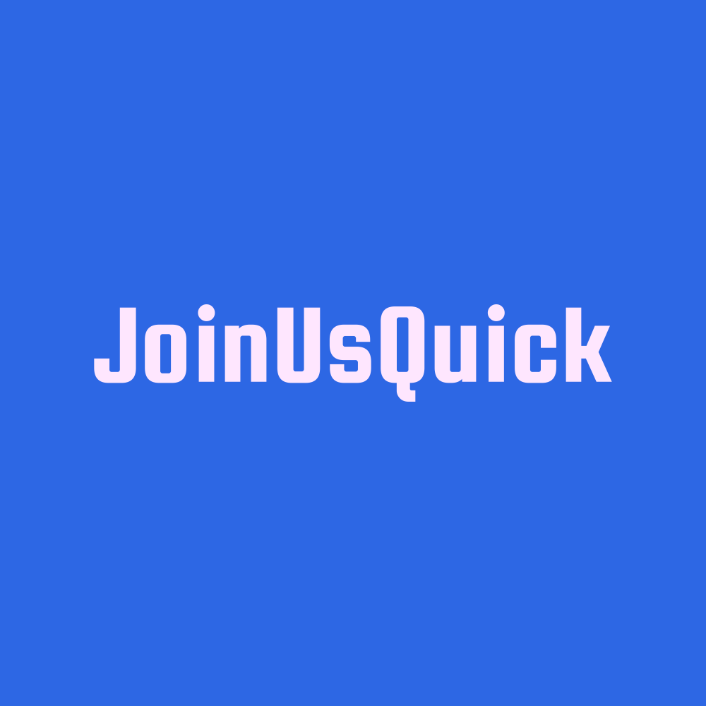 JoinUsQuick logo
